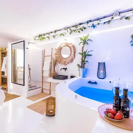 Citycenter-apt-private Hot-tub * Thessaloniki