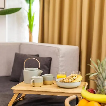 Citycenter-apt-private Hot-tub Thessaloniki