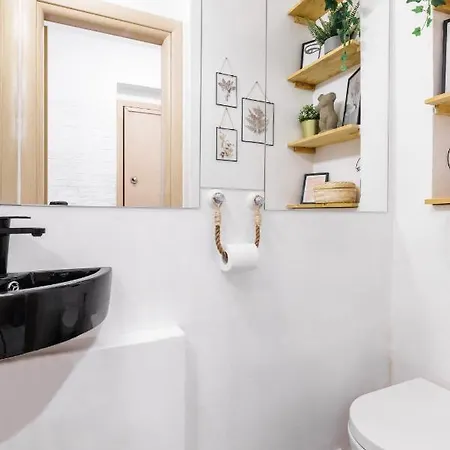 Citycenter-apt-private Hot-tub * Салоники