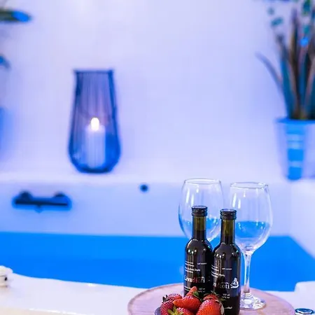 Citycenter-apt-private Hot-tub Салоники